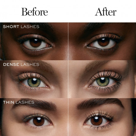 Lancome Hypnose Drama Mascara Mini Nr. 01 - Schwarz (4ml - Travel Size) Тушь для ресниц Hypnosis Drama Mini