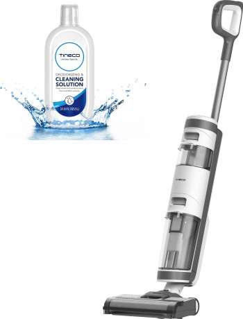 Tineco Tineco Nass-Trocken-Akkusauger iFloor 3 Plus, 220 W, beutellos Беспроводной пылесос Tineco для влажной и сухой уборки iFloor 3 Plus, 220 Вт, без мешка