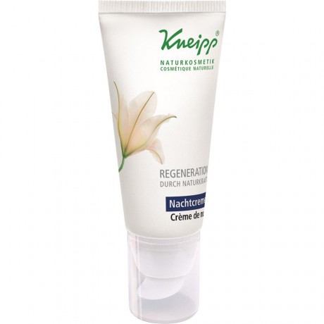 Kneipp (Кнайпп) Gesichtspflege Regeneration Nachtcreme Ночной Крем для лица, 30 мл