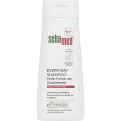 SEBAMED Every-Day Shampoo, 200 ml, Себамед Шампунь для ежедневного применения, мягкая формула, 200 мл