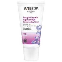 Weleda Iris Ausgleichende Tagespflege  Ирис Балансирующий дневной уход