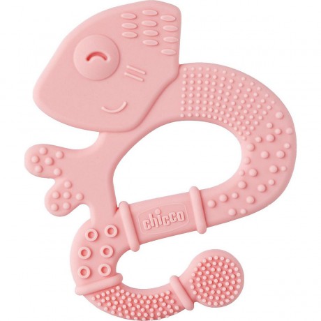 CHICCO Beissring Soft  Clean Eidechse Прорезыватель Soft Clean Lizard