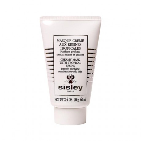 Sisley (Сислей) Masque Маска для лица Creme aux Resines Tropicales, 60 мл
