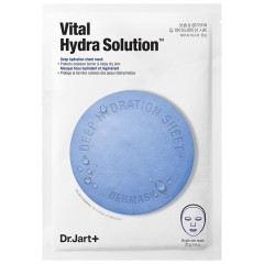 Dr. Jart+ (Доктор Жарт) Water Jet Vita Hydra Solution Maske Dermask, 25 g