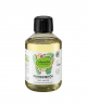 alverde NATURKOSMETIK Mundziehol Bio-Minze, 200 ml, Масло для полости рта с мятой, без спирта, ежедневный уход, свежесть дыхания, 200 мл