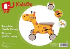 KidsBo Rutschtier Giraffe Happy Покататься на Жирафе Хэппи