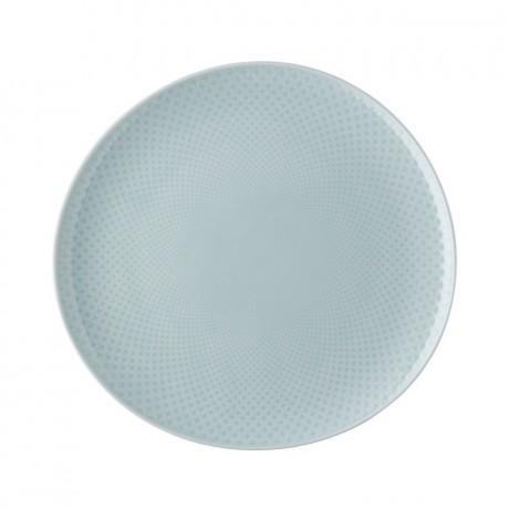 Rosenthal Rosenthal Junto Opal Green - Porzellan Speiseteller 27 cm Rosenthal Junto Opal Green - Тарелка обеденная фарфоровая 27 см