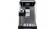 DeLonghi DeLonghi PrimaDonna Class ECAM 550.85.MS, Vollautomat silber/schwarz  silber, schwarz DeLonghi PrimaDonna Class ECAM 550.85.MS, полностью автоматический серебристый/черный