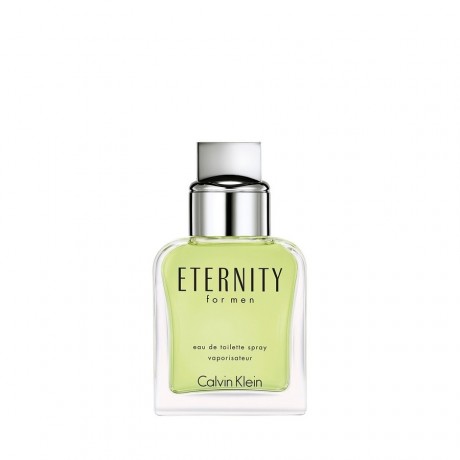 CALVIN KLEIN  Eau de Toilette (EdT) Туалетная вода Eternity for men, 100 мл