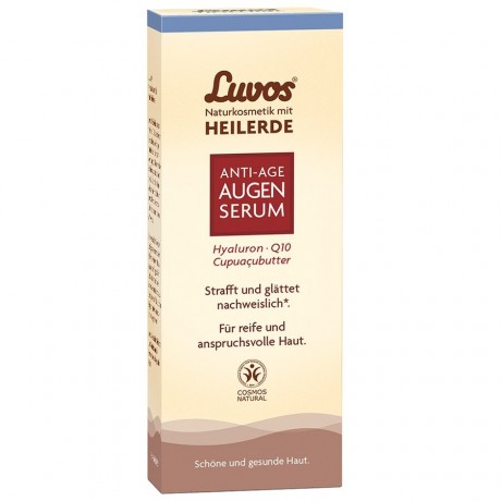 Luvos Anti-Age Augenserum  Антивозрастная сыворотка для глаз