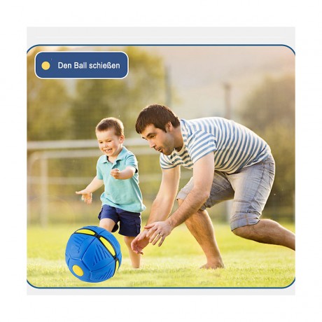 Syntek Ballspielzeug fur draussen Bouncy Transformer Ball Spielzeug Открытый Мяч Игрушки Надувной Трансформер Мяч Игрушка