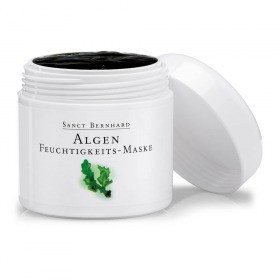 Krauterhaus Sanct Bernhardt Algae Moisturising Mask, 100 мл