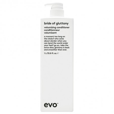 EVO Bride Of Gluttony Volumising Conditioner Кондиционер для Объема Невесты Обжорства