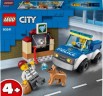 LEGO LEGO City 60241 Polizeihundestaffel LEGO City 60241 Подразделение полицейских собак
