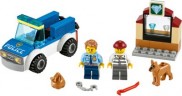 LEGO LEGO City 60241 Polizeihundestaffel LEGO City 60241 Подразделение полицейских собак