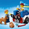 LEGO LEGO City 60241 Polizeihundestaffel LEGO City 60241 Подразделение полицейских собак