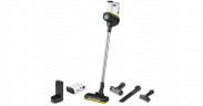 Karcher Karcher VC 6 Premium ourFamily, Stielstaubsauger weiss/schwarz weiss/schwarz Karcher VC 6 Premium OurFamily, ручным пылесосом белый/черный