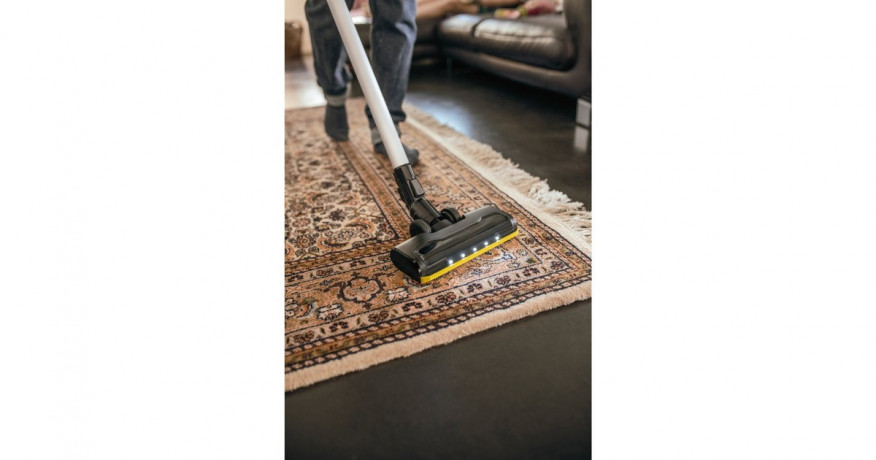 Karcher Karcher VC 6 Premium ourFamily, Stielstaubsauger weiss/schwarz weiss/schwarz Karcher VC 6 Premium OurFamily, ручным пылесосом белый/черный