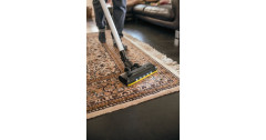 Karcher Karcher VC 6 Premium ourFamily, Stielstaubsauger weiss/schwarz  weiss/schwarz Karcher VC 6 Premium OurFamily, ручным пылесосом белый/черный