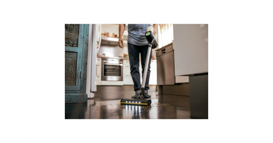 Karcher Karcher VC 6 Premium ourFamily, Stielstaubsauger weiss/schwarz weiss/schwarz Karcher VC 6 Premium OurFamily, ручным пылесосом белый/черный