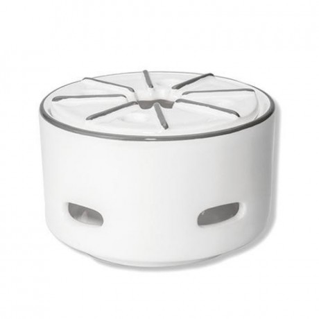 Gmundner Keramik Gmundner Keramik Grauer Rand Stovchen 14 cm Gmundner Керамическая серая грелка для обода 14 см