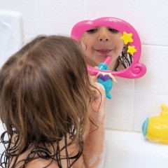 Nuby Bad-Set Girl Mermaid Банный набор Девушка Русалка