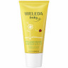 WELEDA Baby CALENDULA Pflegecreme Koerper & Gesicht, 30 ml, Детский питательный крем Calendula для сухих участков лица и тела, 30 мл