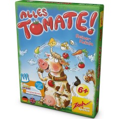 Noris Alles Tomate! (Kartenspiel) Всем помидор! (карточная игра)