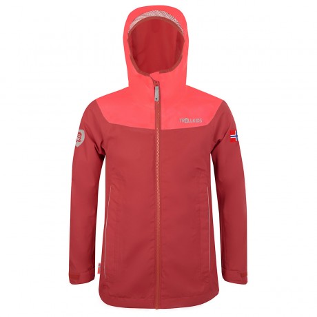 TROLLKIDS Regenjacke Bergen Regenjacken Дождевик Дождевик Bergen