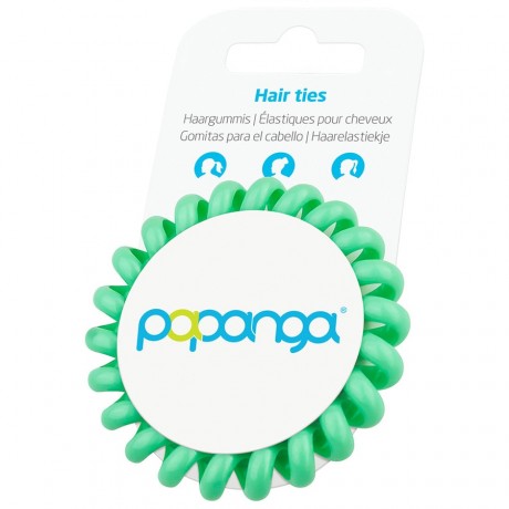 Papanga Mint Green Haargummi Big, 1 шт.