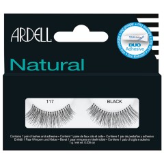 Ardell (Ардел) Fashion Lashes 117 Wimpern Natural Lashes, 1 шт.