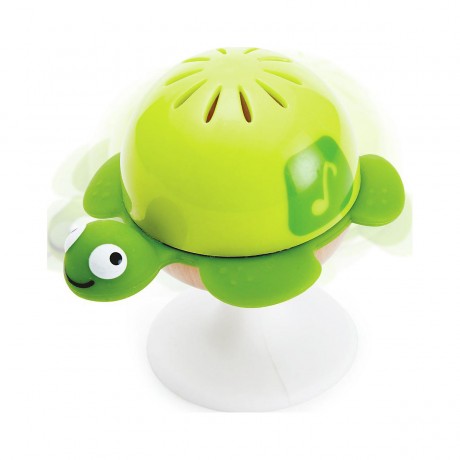 HAPE Saugnapf Rasselset Набор погремушек на присоске