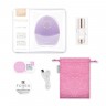 FOREO 3 plus sensitive skin Thermo-Gesichtsreinigungsgerat mit Mikrostrom  3 плюс чувствительная кожа Устройство для термической очистки лица с микротоком