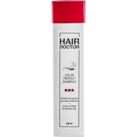 Hair Doctor Color Protect Shampoo  Шампунь для защиты цвета