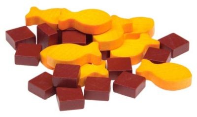 ERZI Spiellebensmittel Katzenfutter Игровая еда кошачья еда