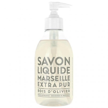 Compagnie de Provence Liquid Marseille Soap Olive Wood Жидкое мыло Marseille Olive Wood