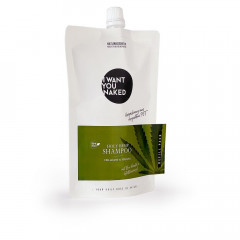 I WANT YOU NAKED Holy Hemp Shampoo Straight &amp; Strong  Шампунь Holy Hemp Straight &amp;amp; Strong