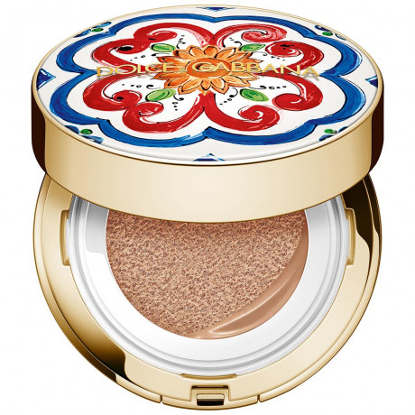 Dolce&Gabbana  Healthy Glow Cushion Refill Nr. 310 - Caramel Сменный блок для кушона Healthy Glow