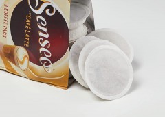 Senseo Latte Сенсео Кофе в чалдах Латте 8 штук, 92г