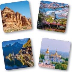 Memospiel Weltkulturerbe Игра памяти Всемирное наследие