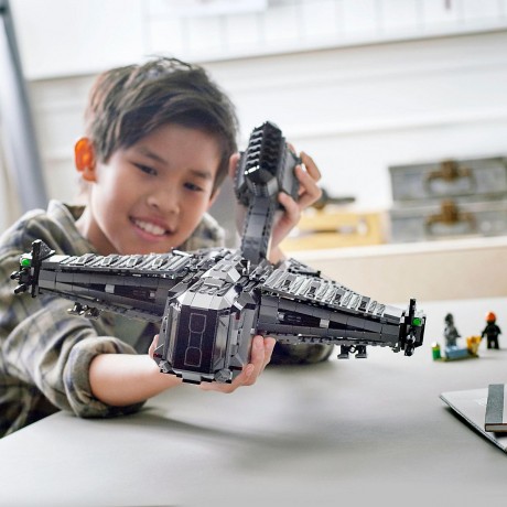 LEGO Star Wars 75323 Die Justifier ЛЕГО Оправдатель