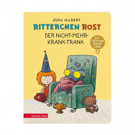 Ritterchen Rost Маленький рыцарь Расти