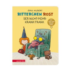 Ritterchen Rost Маленький рыцарь Расти