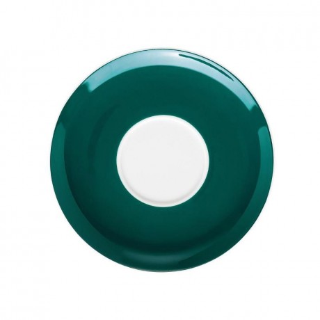 Thomas Thomas Sunny Day Seaside Green Cappuccino-/Jumbo-Untertasse 16,5 cm Блюдце Thomas Sunny Day Seaside Green Cappuccino/Jumbo 16,5см