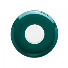 Thomas Thomas Sunny Day Seaside Green Cappuccino-/Jumbo-Untertasse 16,5 cm Блюдце Thomas Sunny Day Seaside Green Cappuccino/Jumbo 16,5см