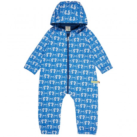 loud + proud Wasserabweisender Overall Outdoor-Overalls Водоотталкивающий комбинезон Уличный комбинезон