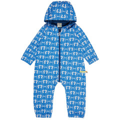 loud + proud Wasserabweisender Overall Outdoor-Overalls Водоотталкивающий комбинезон Уличный комбинезон