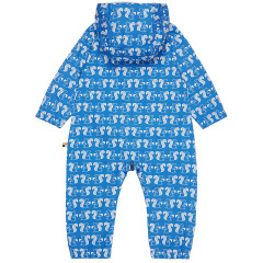 loud + proud Wasserabweisender Overall Outdoor-Overalls Водоотталкивающий комбинезон Уличный комбинезон