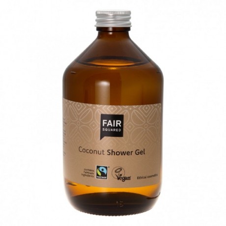 Fair Squared Coconut Shower Gel 500ml Кокос Гель для душа 500мл
