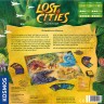 Kosmos Lost Cities Затерянные города